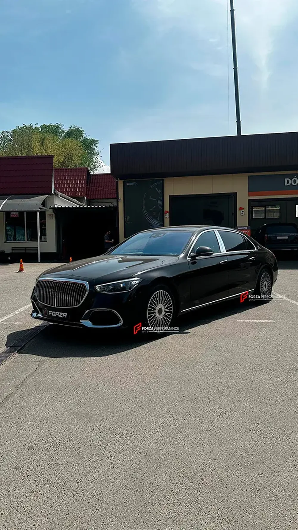 КОВАНЫЕ ДИСКИ ДЛЯ MERCEDES-BENZ MAYBACH S580 W223 2024 МЕРСЕДЕС-БЕНЦ МАЙБАХ