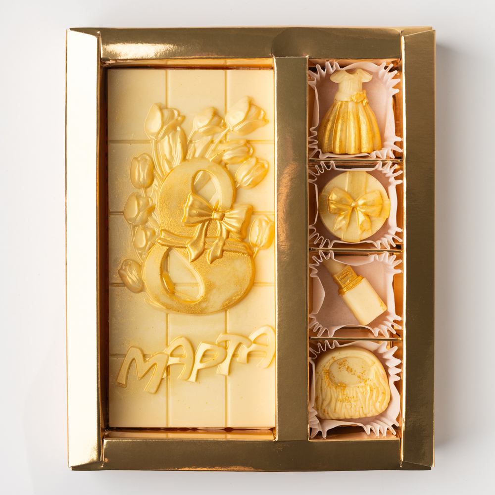 Шоколадный набор