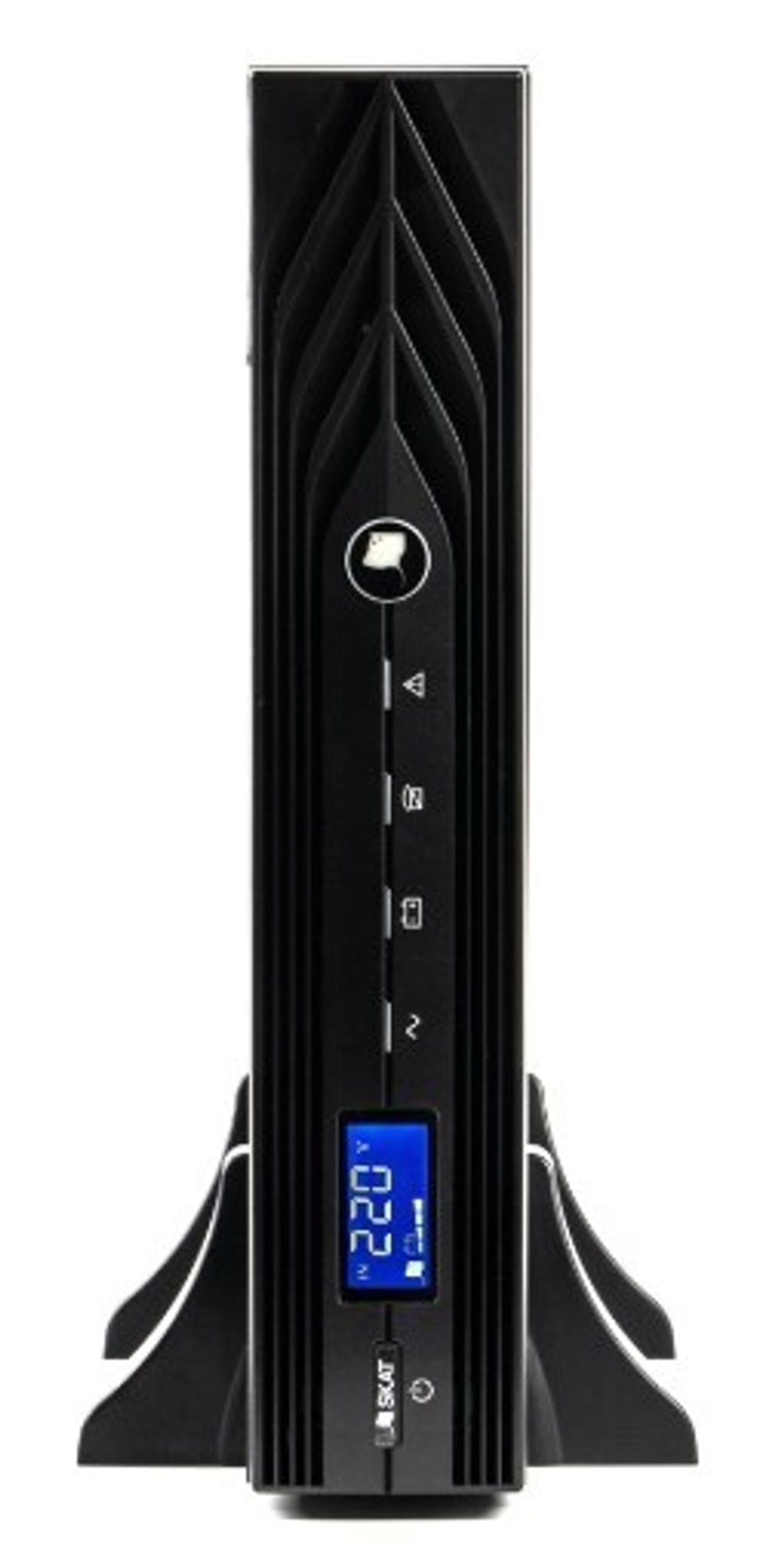 Источник бесперебойного питания  Бастион SKAT-UPS 3000-RACK-ON-6x9