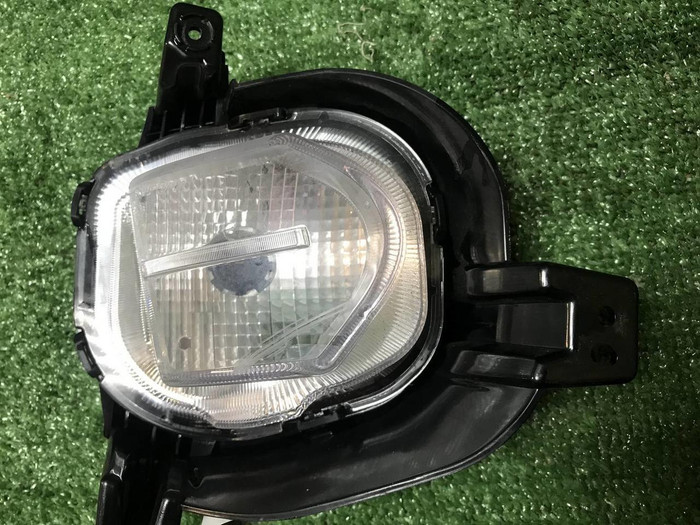 ПТФ левая Hyundai Solaris 2 (2020-н.в.)