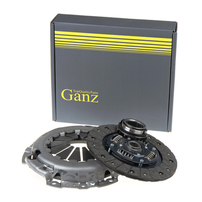 Сцепление в сборе GEELY EMGRAND,VISION(1.5/1.8)09-/LIFAN Solano,X60 GANZ GIE36024