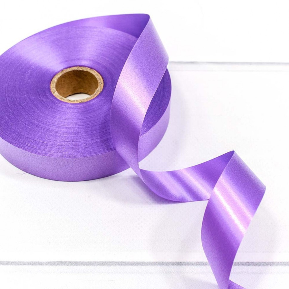 Лента Полипропилен 2см х 110м (Фиолетовый)