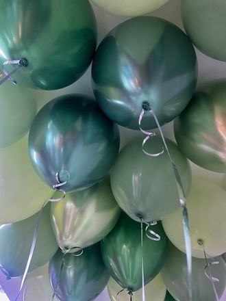 Шары для дедушки