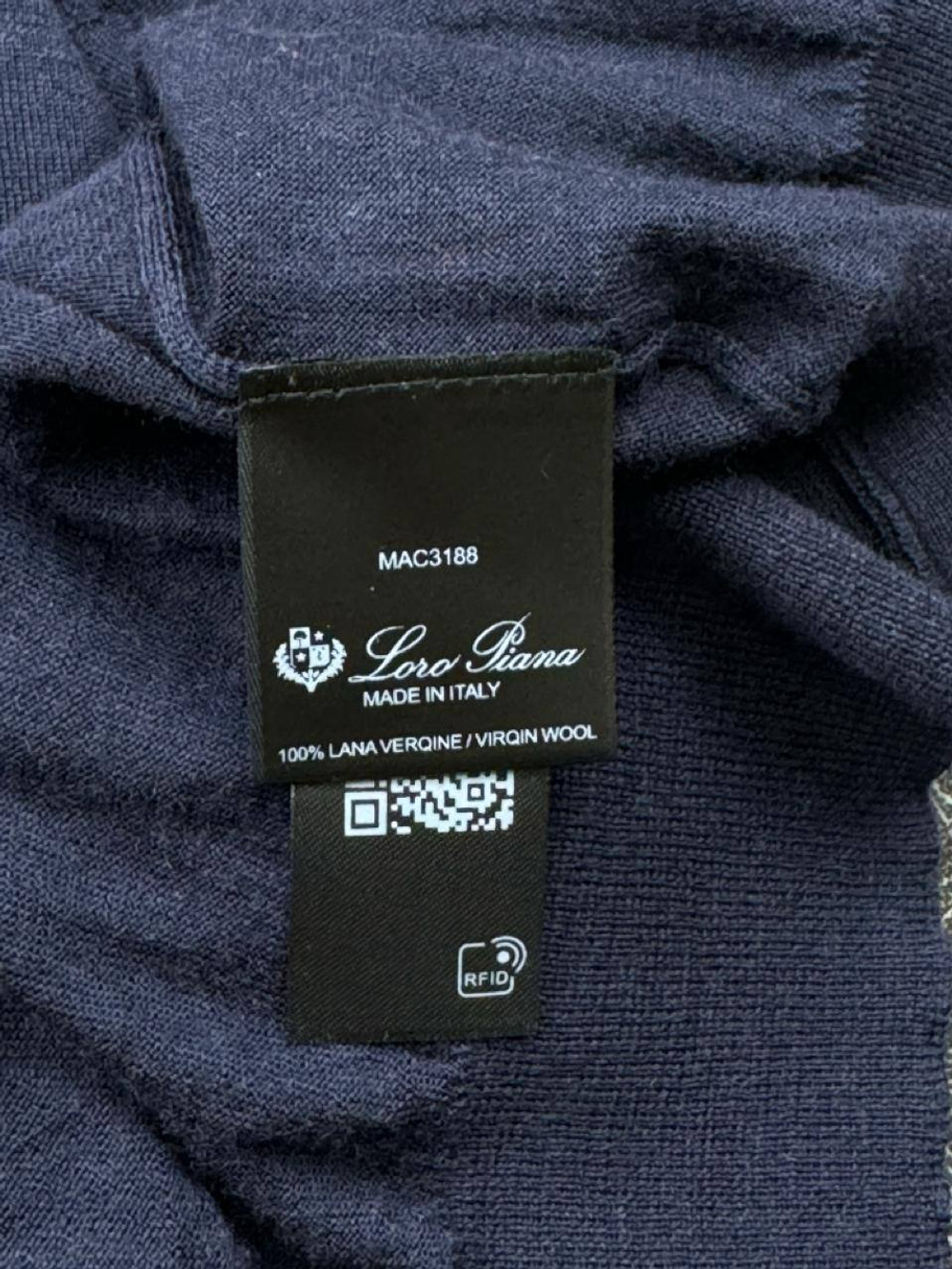 Поло Loro Piana, арт. 476376547