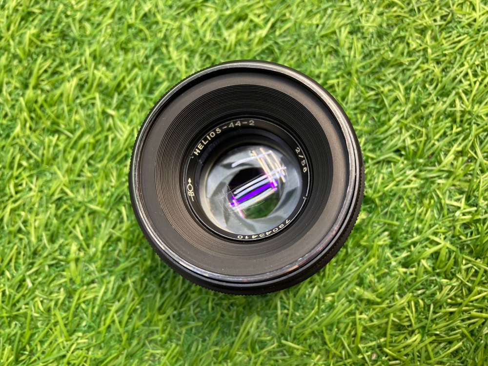 Объектив Helios-44-2 2/58mm Покупка/Продажа