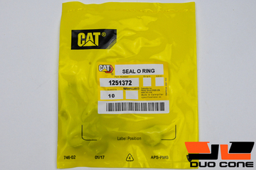 Кольцо O-ring круглого сечения 1251372 Caterpillar