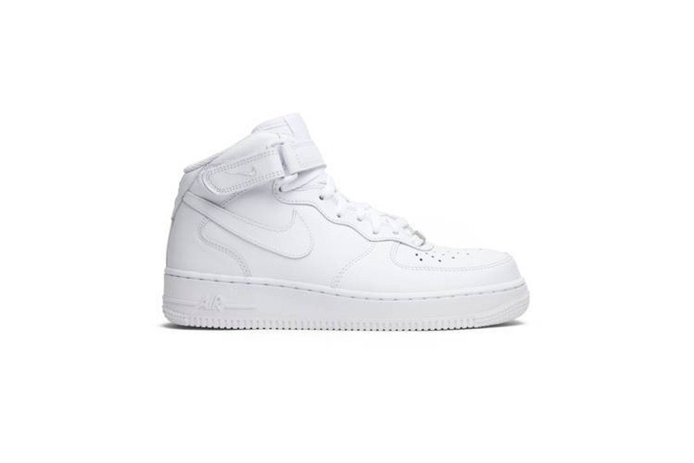 Кроссовки Nike Air Force 1 07 Le (Женская размерная сетка)