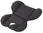 Коляска Carrello Alfa CRL-6522 2025 Ammonite AY329 Pro Absolute Black с базой Isofix 4 в 1 Fashion Grey