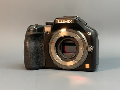 Panasonic Lumix DMC-G5 body
