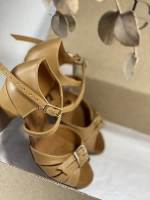 Рейтинговые туфли для бальных танцев Dancemaster (3.5 см)