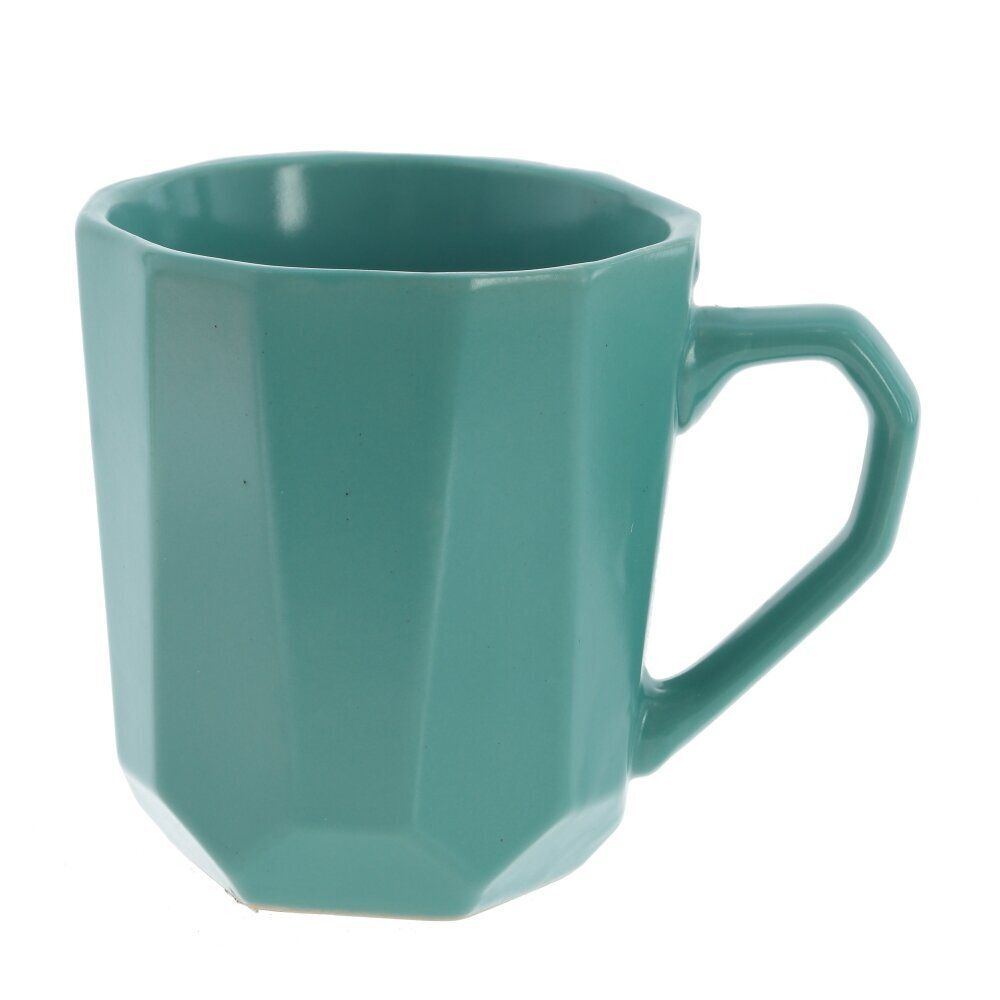 GAEM Кружка (кратность 6 шт), 400 мл, L12 W8,5 H10 см, 4в., (сорт 1,2)