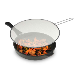 Экран от брызг 29см Westmark Steel Германия фото