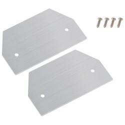 Заглушка ЭРА TR-1PTR-RMP-EC торцевая для алюминиевого профиля 2шт | Однофазный шинопровод и аксессуары