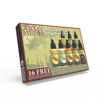 WarPaints: Metallic Paint Set