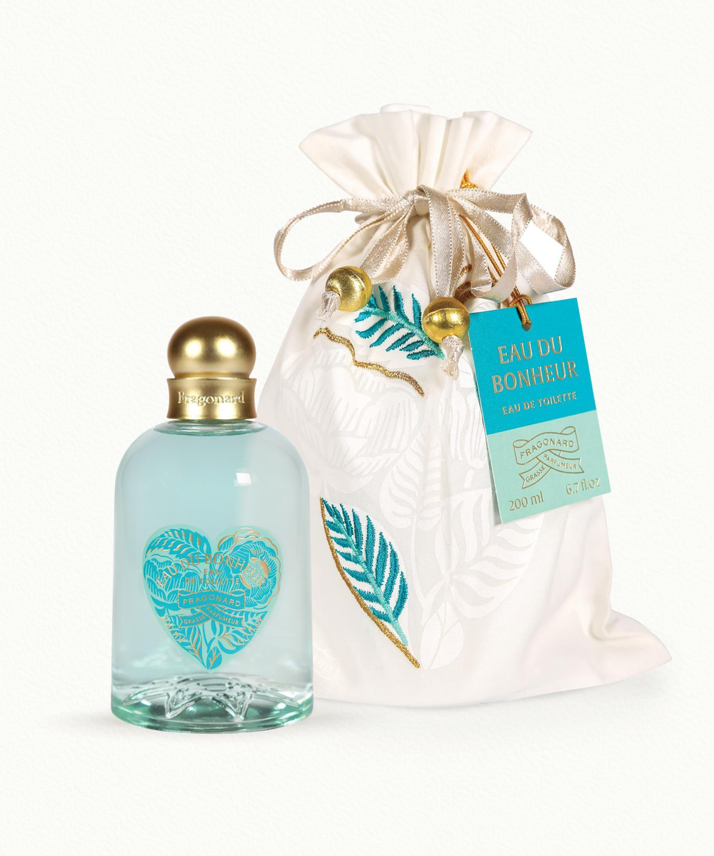 Туалетная вода Eau du Bonheur 200 мл | Fragonard