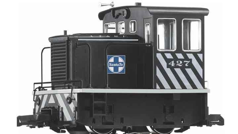 G US Тепловоз GE-25Ton SF, RC