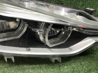 Битая Фара правая BMW 3er F30 (2015-2020) LED