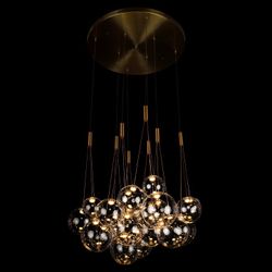 Подвесная люстра Loft it Pop it 10270/D24