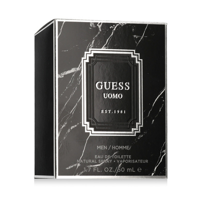 Guess Uomo Eau De Toilette 50 ml (man)