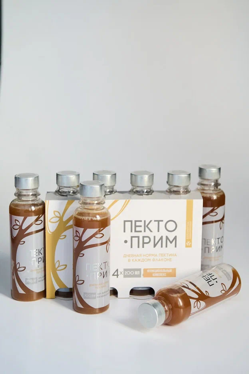 Пектоприм 1 упаковка * 4 флакона по 200 мл