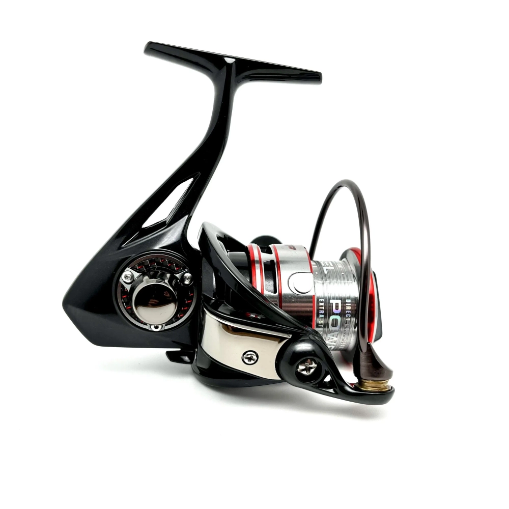 Безынерционная катушка 1500 Stinger Aggregate SF (8+1BB, мет. шпуля)