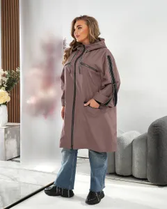 Плащ УК-1468-1 Фабрика Моды