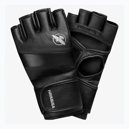 Перчатки MMA Hayabusa T3 black