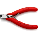 Кусачки торцевые для электроники 115 мм Knipex 64 11 115