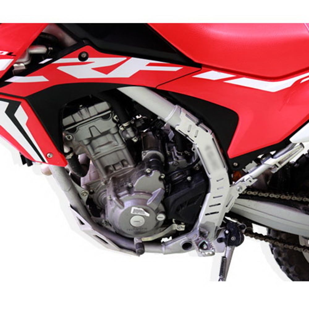 FRAME PROTECTORS, Frame Guard for Honda CRF250L-M-Rally (2012-2020)