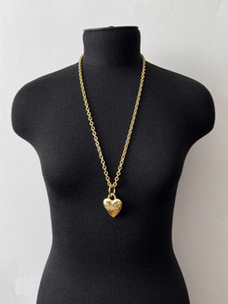 Кулон Сердце Moschino