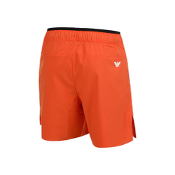 Мужские теннисные шорты EA7 Shorts Men - Red