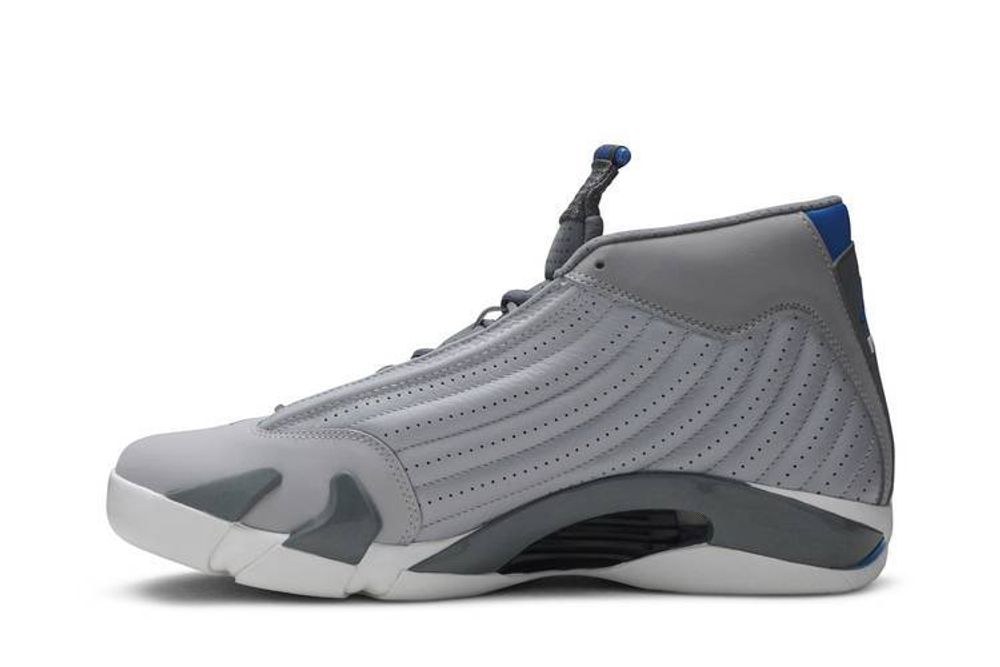 Кроссовки Jordan Air Jordan 14 Retro Wolf Grey