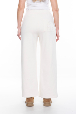 БРЮКИ ИЗ МЯГКОГО ХЛОПКОВОГО ФЛИСА