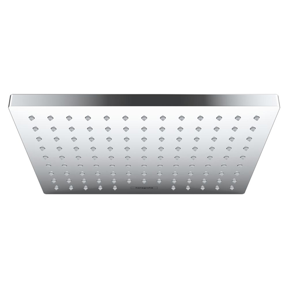 Верхний душ Hansgrohe Vernis Shape 26283000 EcoSmart, хром