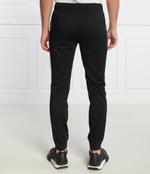 Спортивные штаны Lacoste - черный(XH1798)