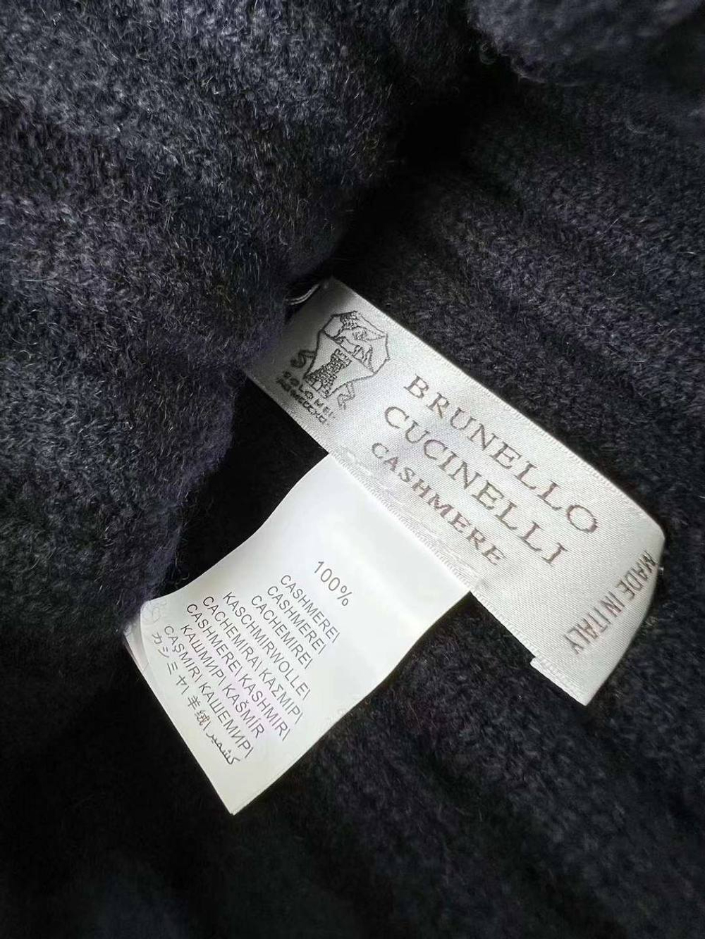 Шапка Brunello Cucinelli, арт. 472001896