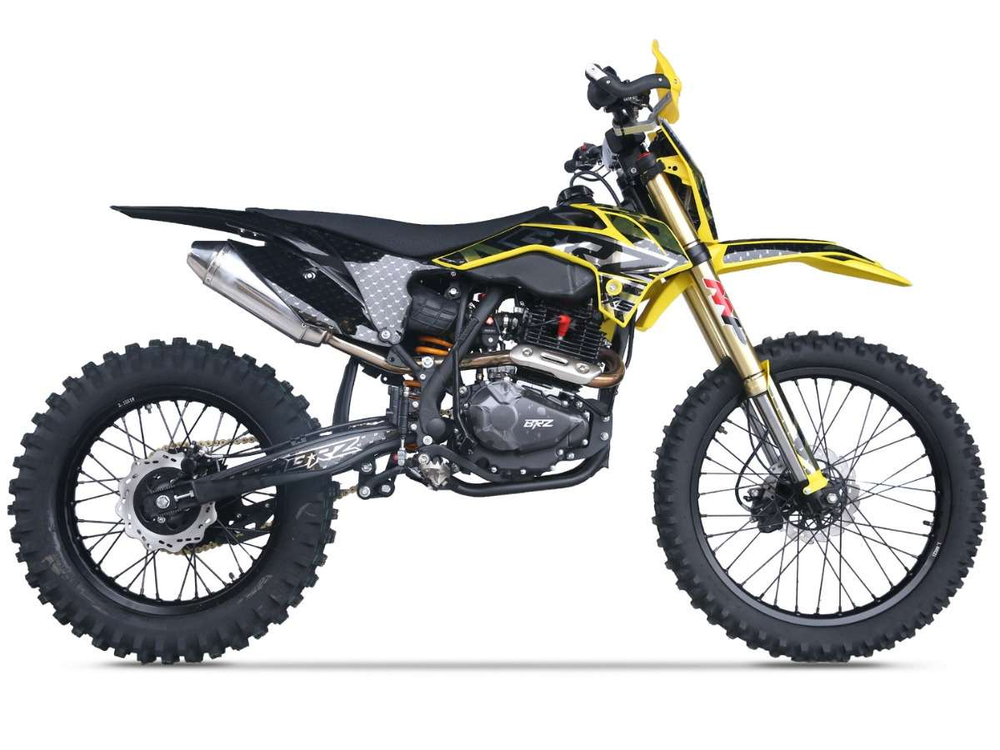 Мотоцикл BRZ X5 PR300 21/18 ENDURO