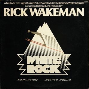 Rick Wakeman / White Rock (LP)