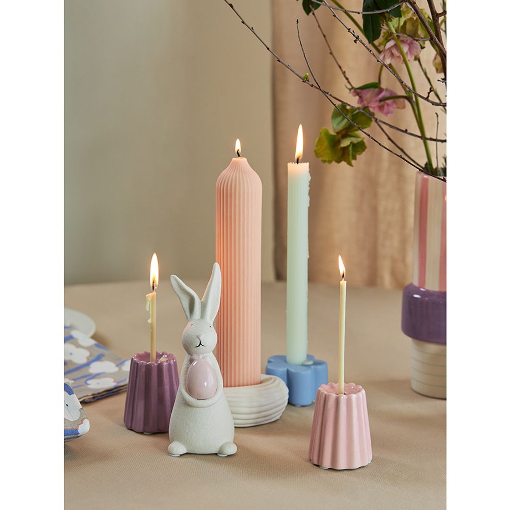 Набор подcвечников Canelé из коллекции Easter Essential