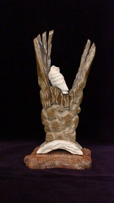 "Сова", миниатюра