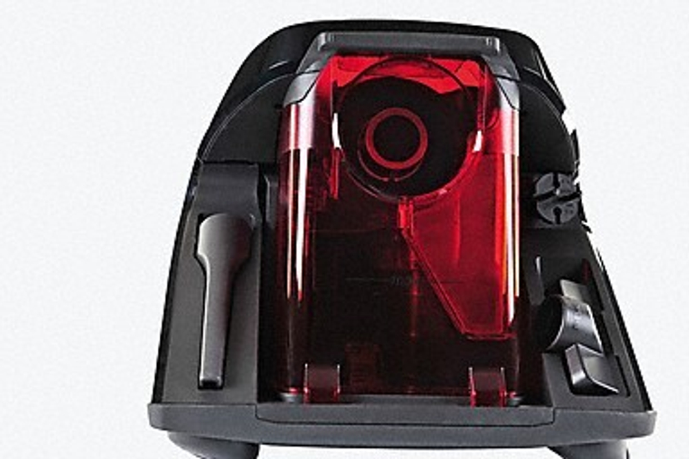 Пылесос Miele Blizzard CX1 Red Edition, черный, красный SKRF3