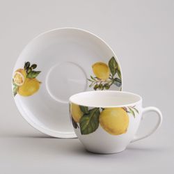 ЧАЙНЫЙ НАБОР LEFARD "ЛЕМОН ТРИ" НА 6 ПЕР. 12 ПР. 250 МЛ (КОР=4НАБ.)