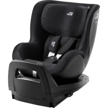 Автокресло Britax Roemer Dualfix Pro Classic Deep Black