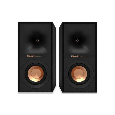 Полочная акустика Klipsch R-40M Black