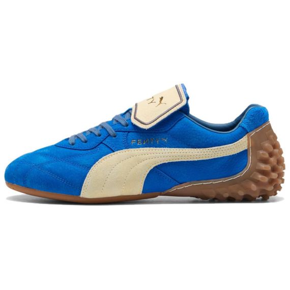 Авантюрные бутсы PUMA от Nizkie Siniyseks