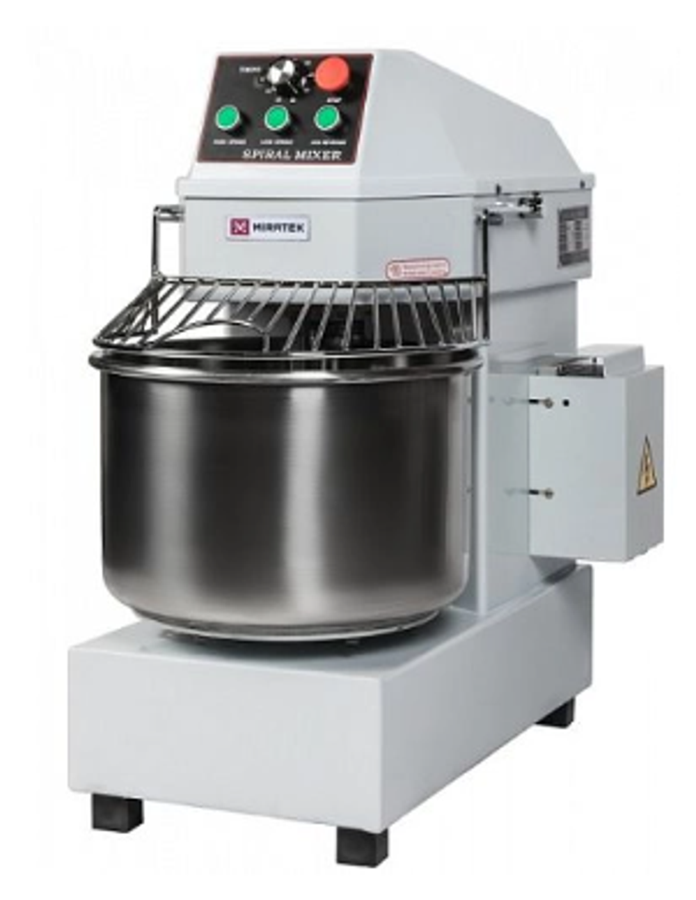 Тестомес MIRATEK PX-20, 380В