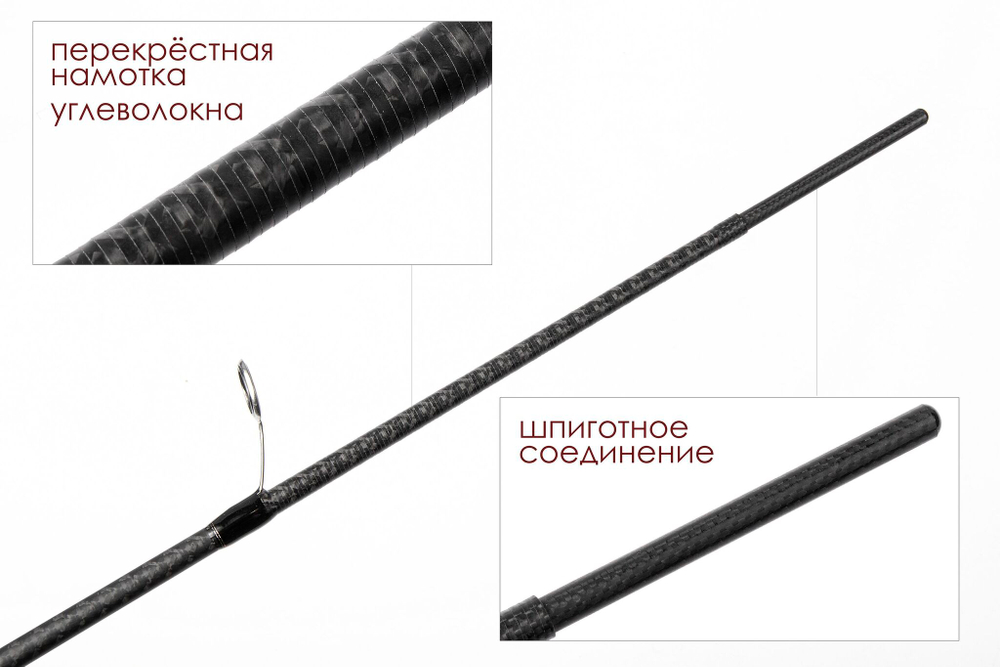 Спиннинг Lucky John One Sensoric SUIJIN 7 7'4''/2.24