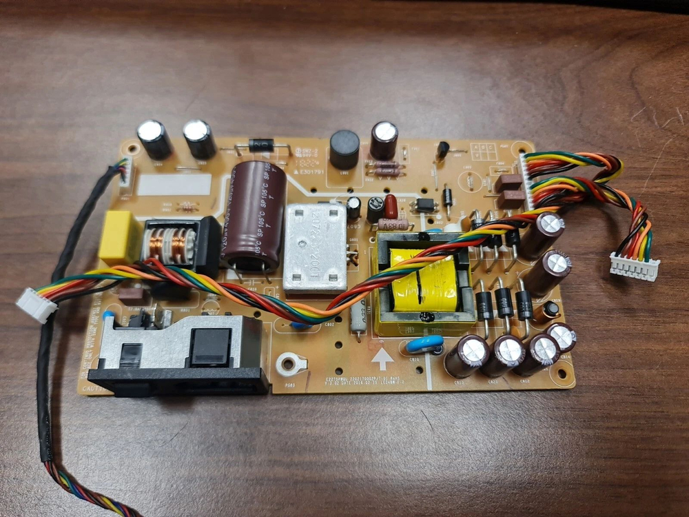 Плата блока питания AOC 75 Series E2275PWQU 2202170002p/t- 01 v3