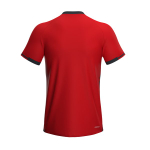Футболка тренировочная Evolution 24 Training T-shirt — Academy red/anthracite