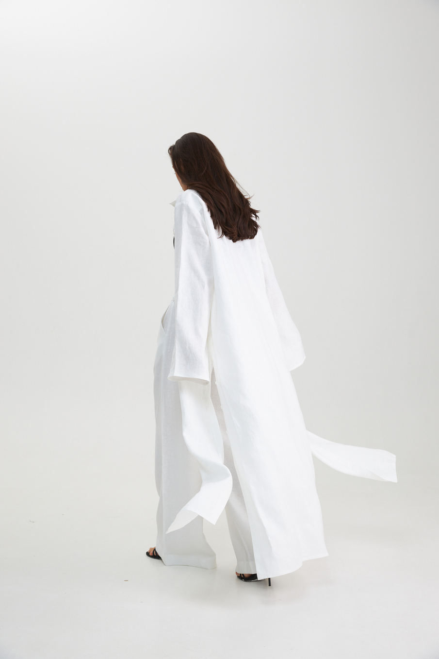 Платье-рубаха «Linen»